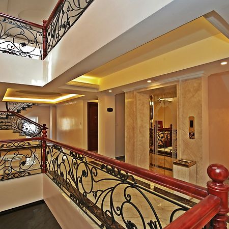 Praha Hotel Sapa Esterno foto