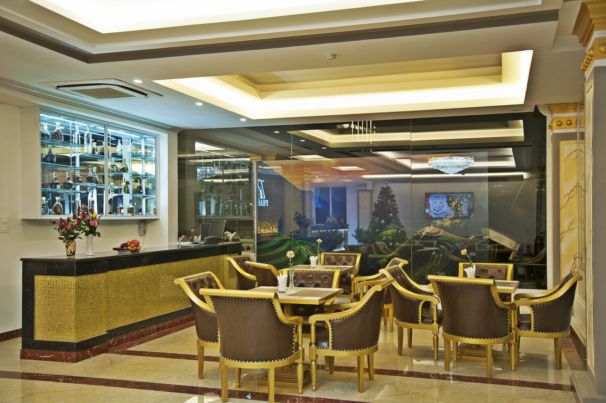 Praha Hotel Sapa Esterno foto