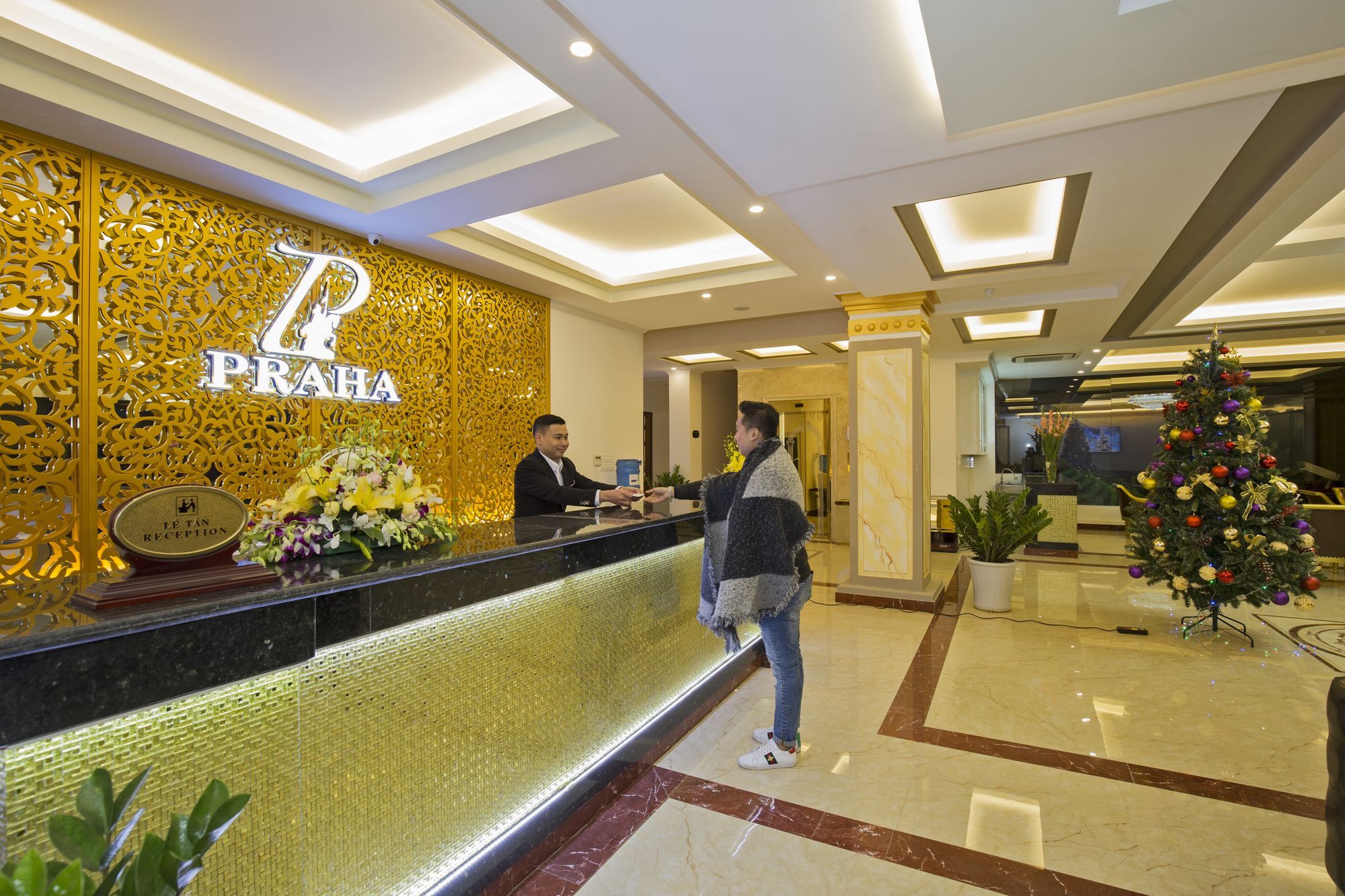Praha Hotel Sapa Esterno foto